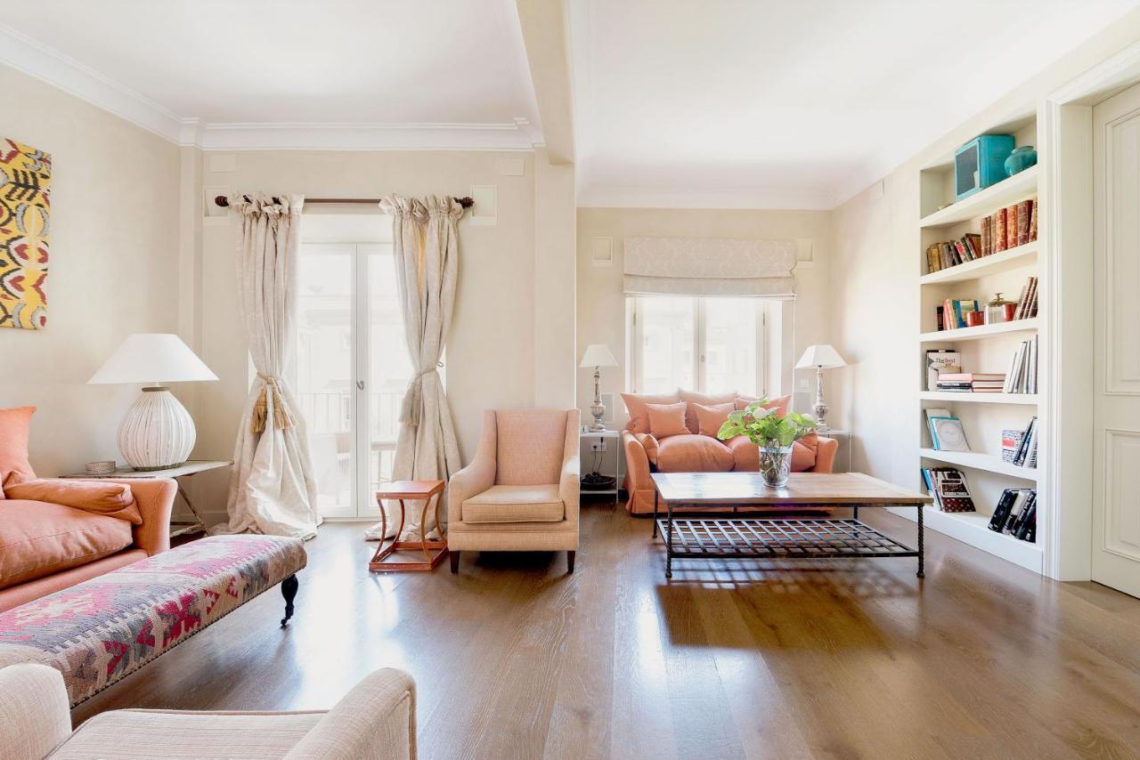 סביליה Genteel Home Contratacion מראה חיצוני תמונה